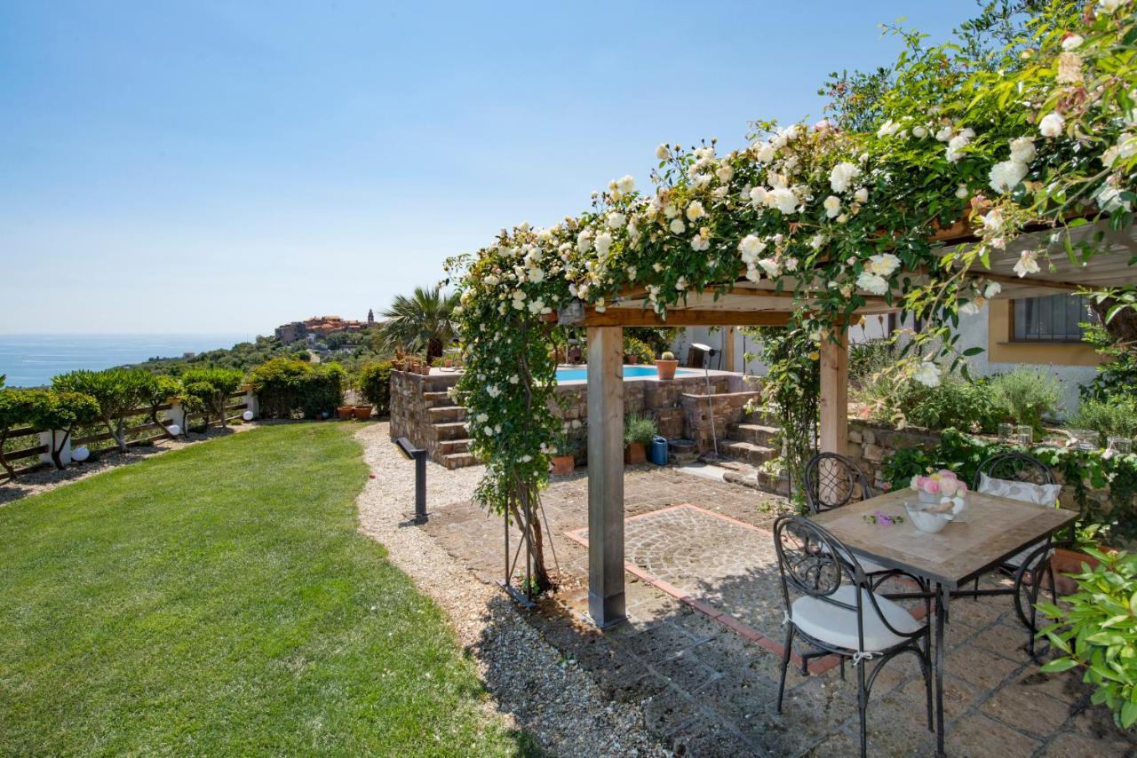Villa Annetta Poggi エクステリア 写真