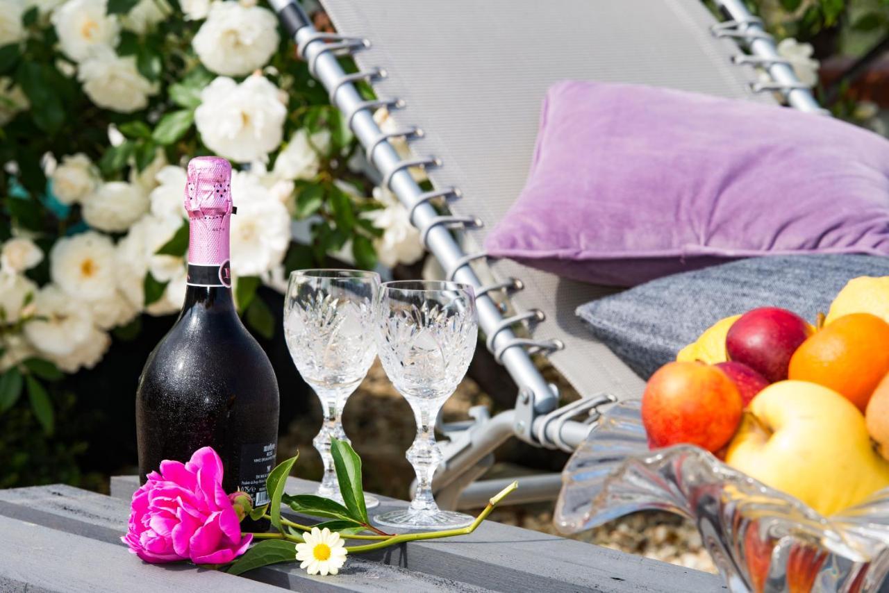 Villa Annetta Poggi エクステリア 写真