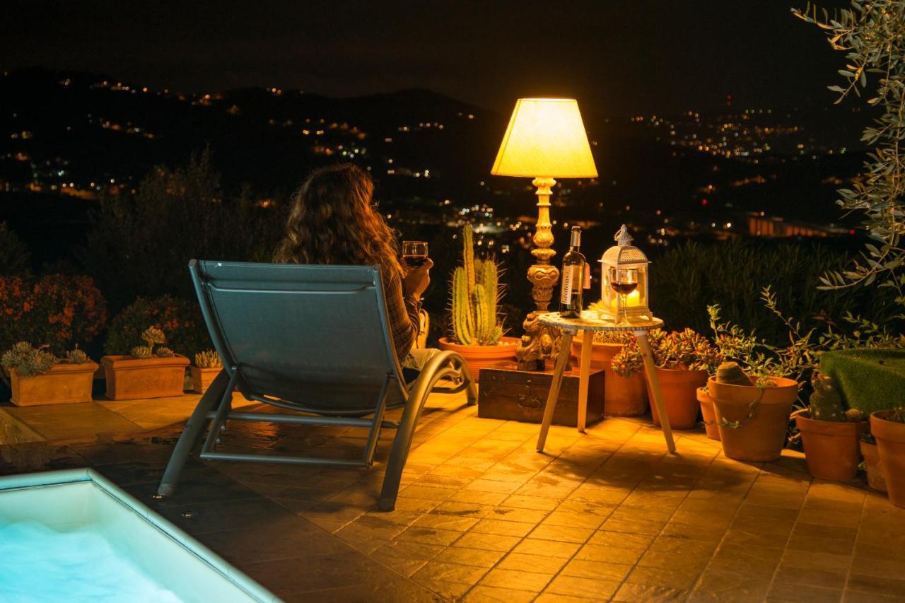 Villa Annetta Poggi エクステリア 写真
