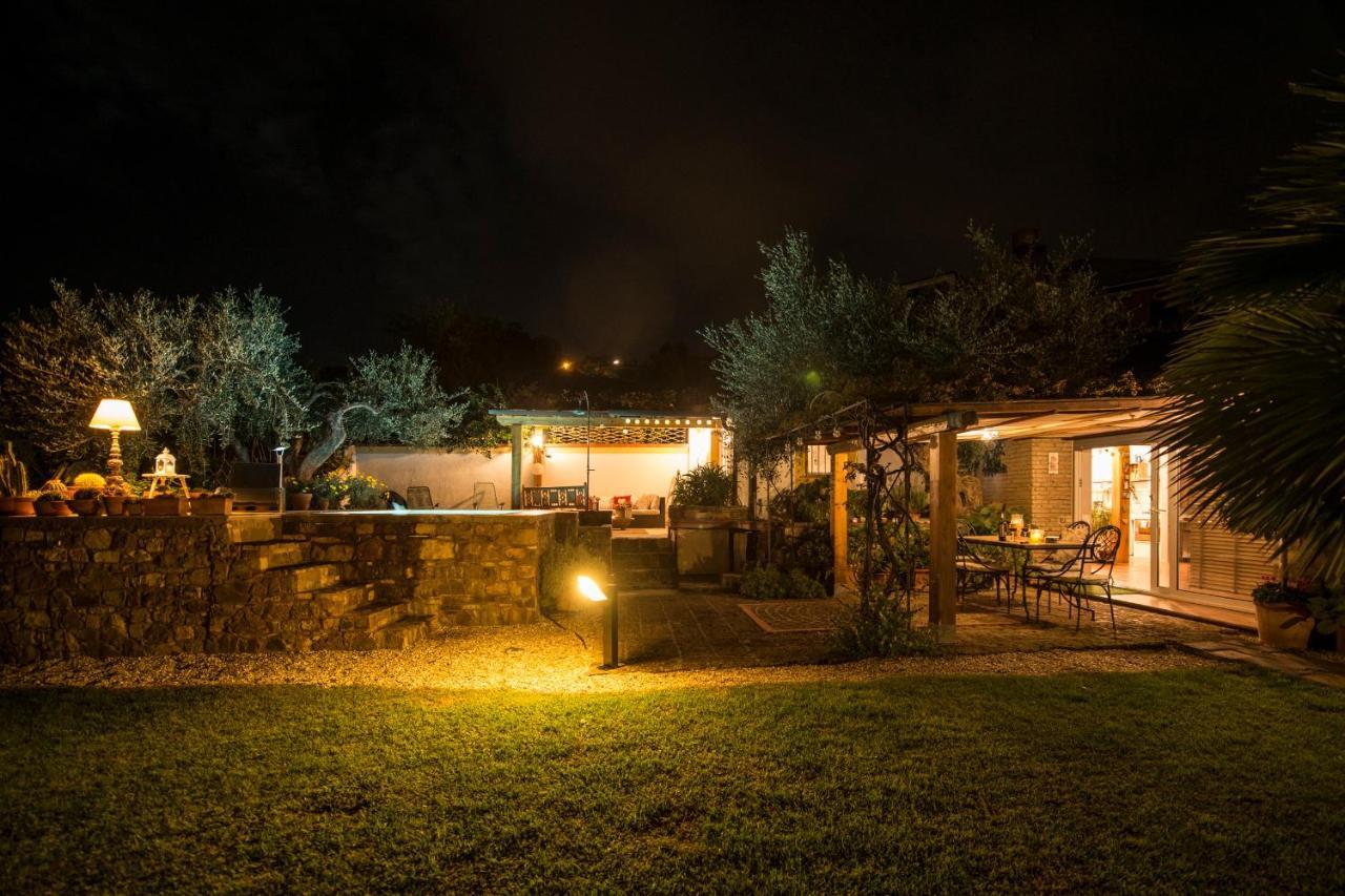 Villa Annetta Poggi エクステリア 写真