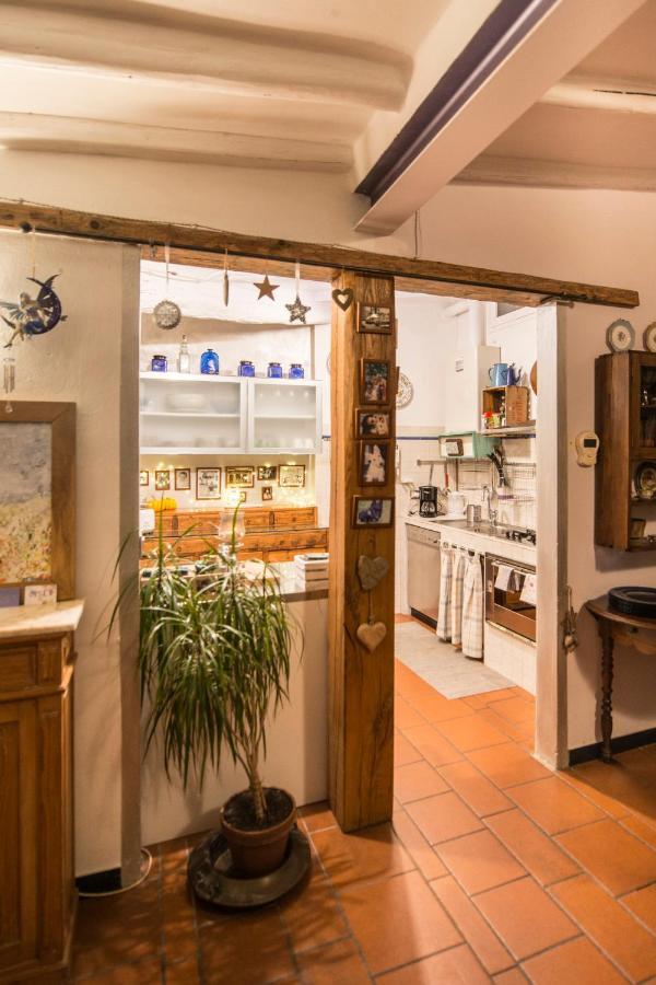 Villa Annetta Poggi エクステリア 写真