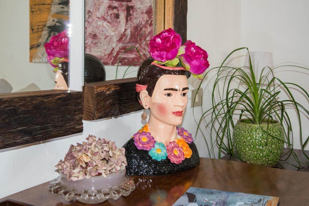 Villa Annetta Poggi エクステリア 写真