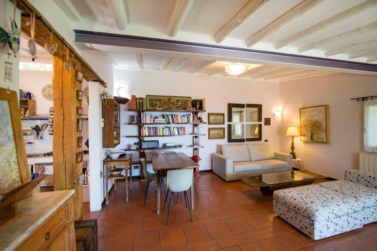 Villa Annetta Poggi エクステリア 写真