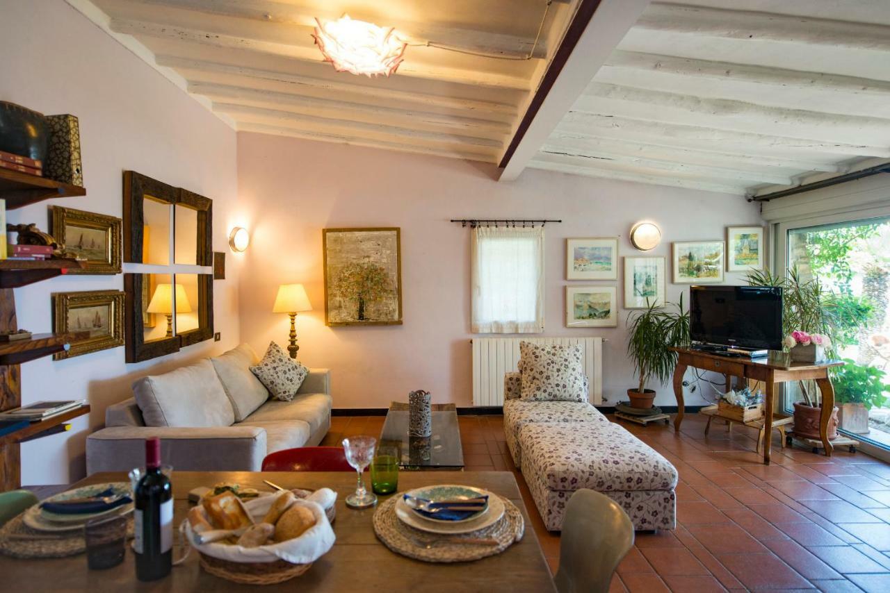 Villa Annetta Poggi エクステリア 写真