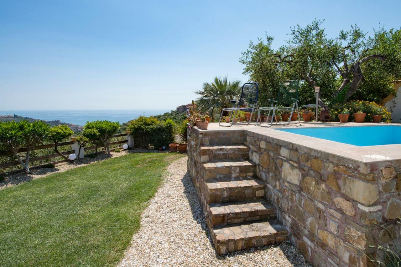 Villa Annetta Poggi エクステリア 写真