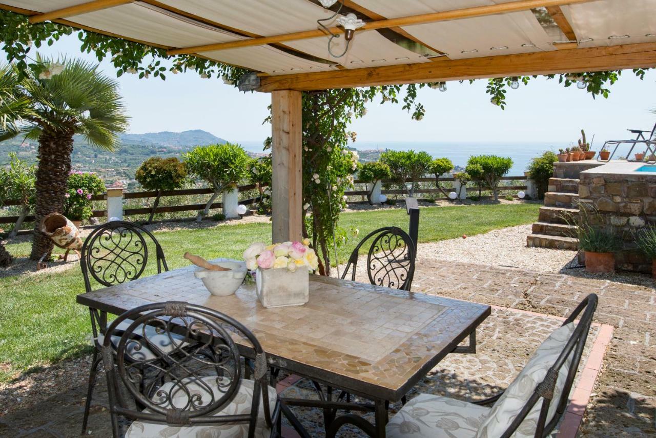 Villa Annetta Poggi エクステリア 写真
