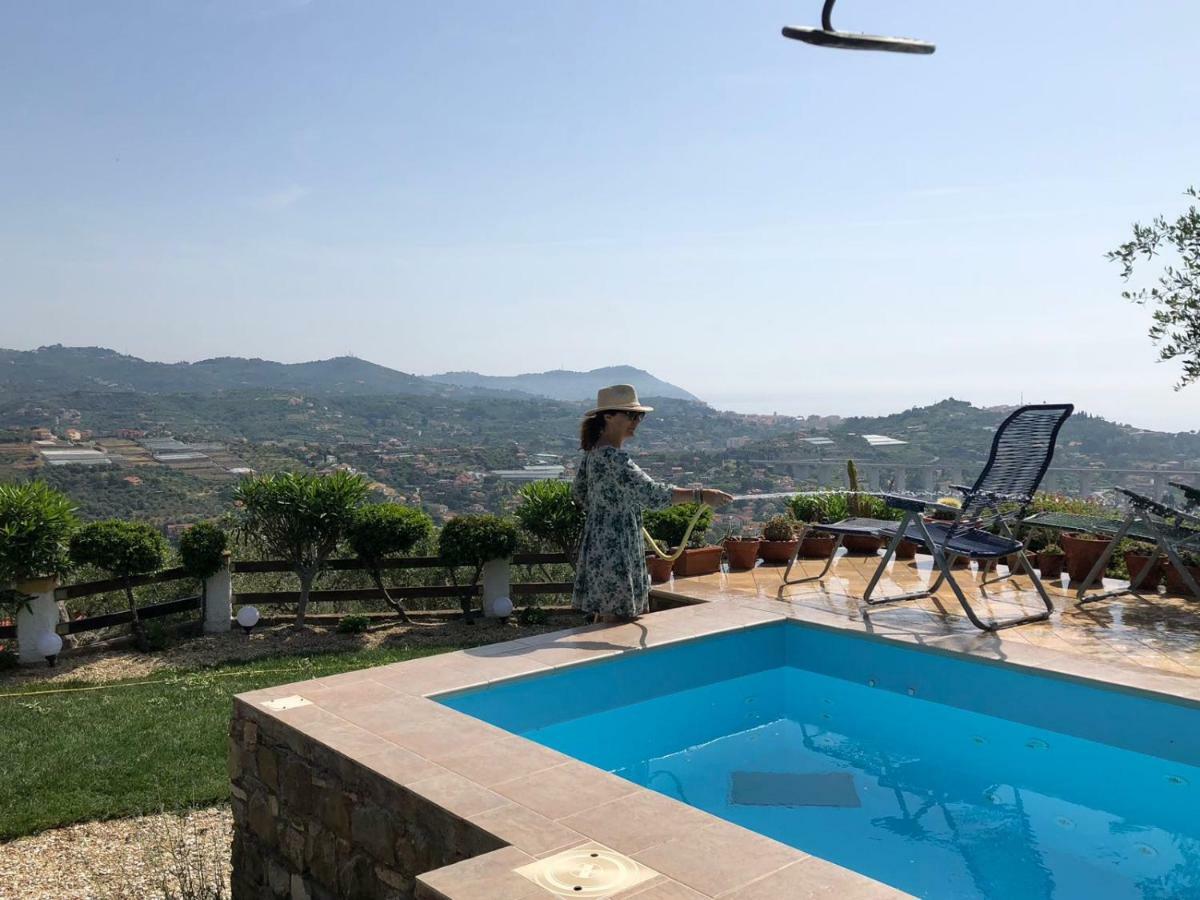Villa Annetta Poggi エクステリア 写真