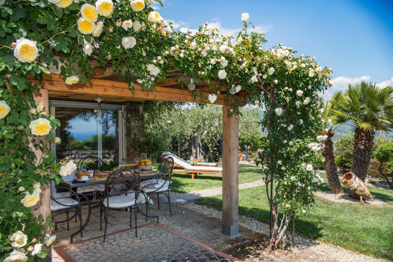 Villa Annetta Poggi エクステリア 写真