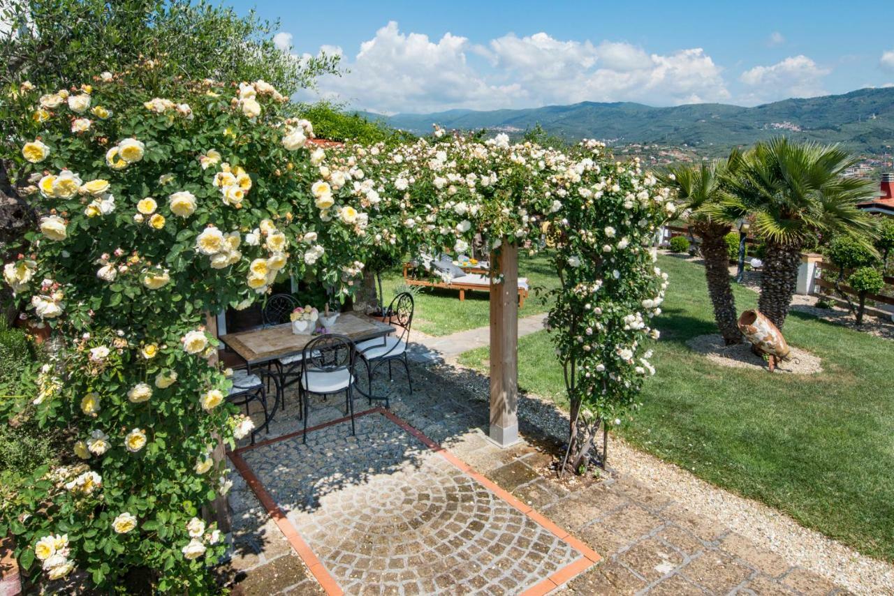 Villa Annetta Poggi エクステリア 写真