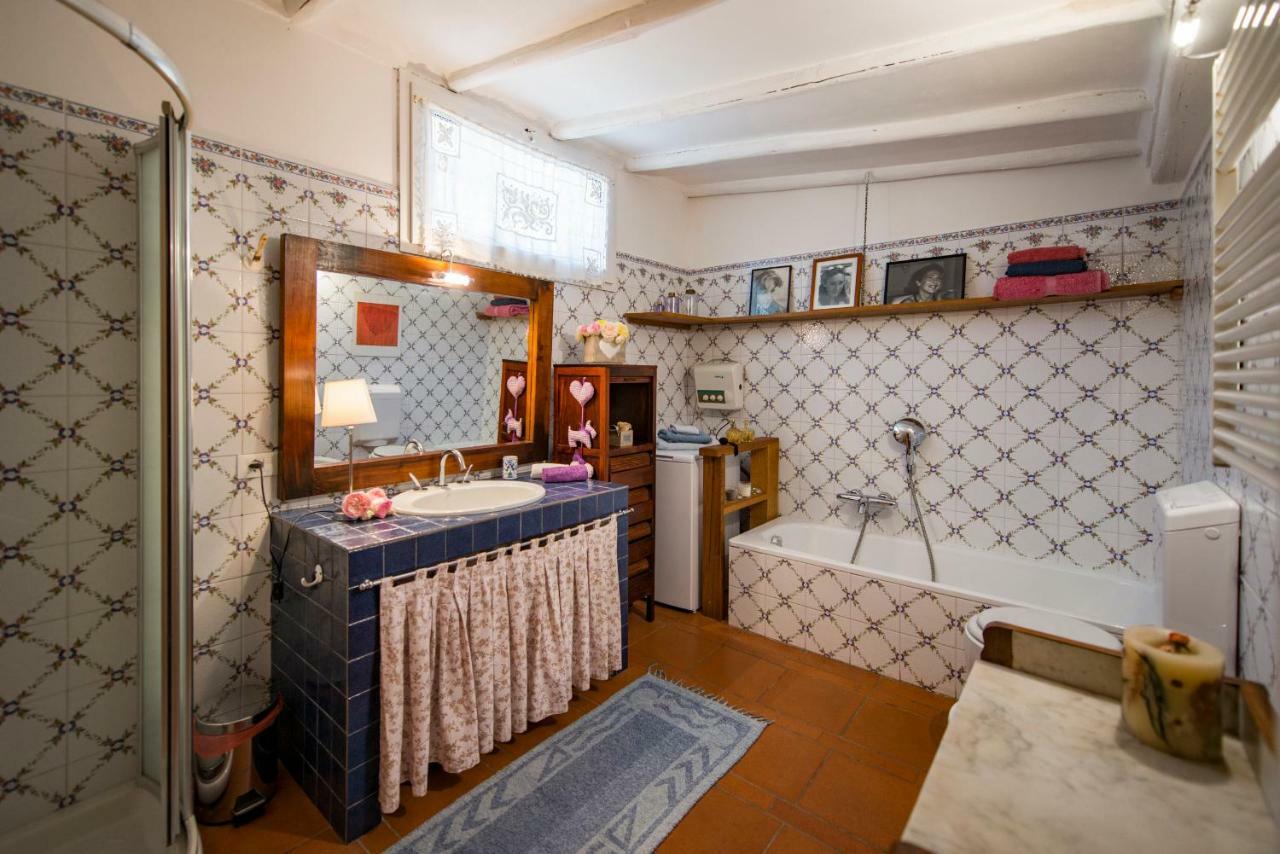 Villa Annetta Poggi エクステリア 写真