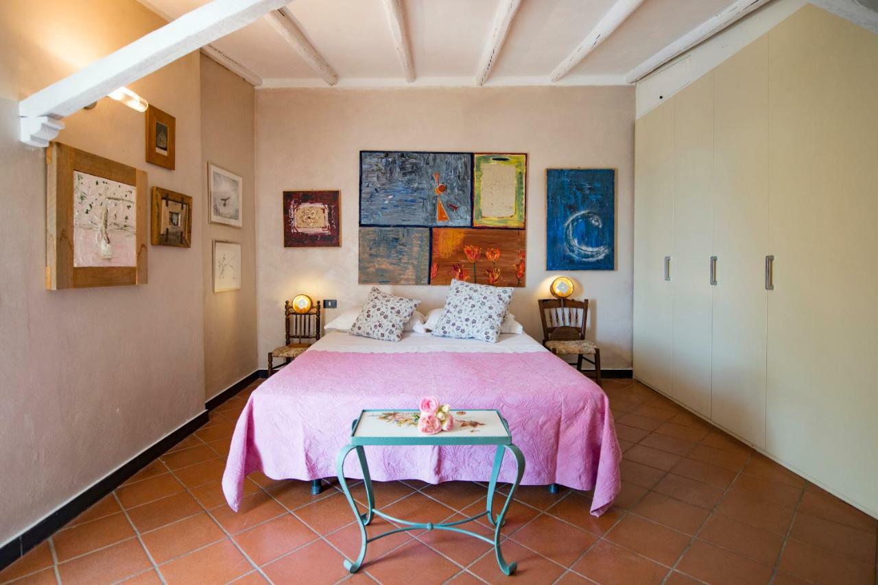 Villa Annetta Poggi エクステリア 写真