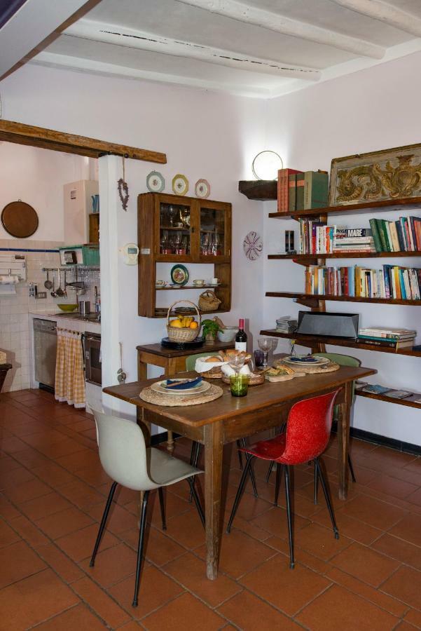 Villa Annetta Poggi エクステリア 写真