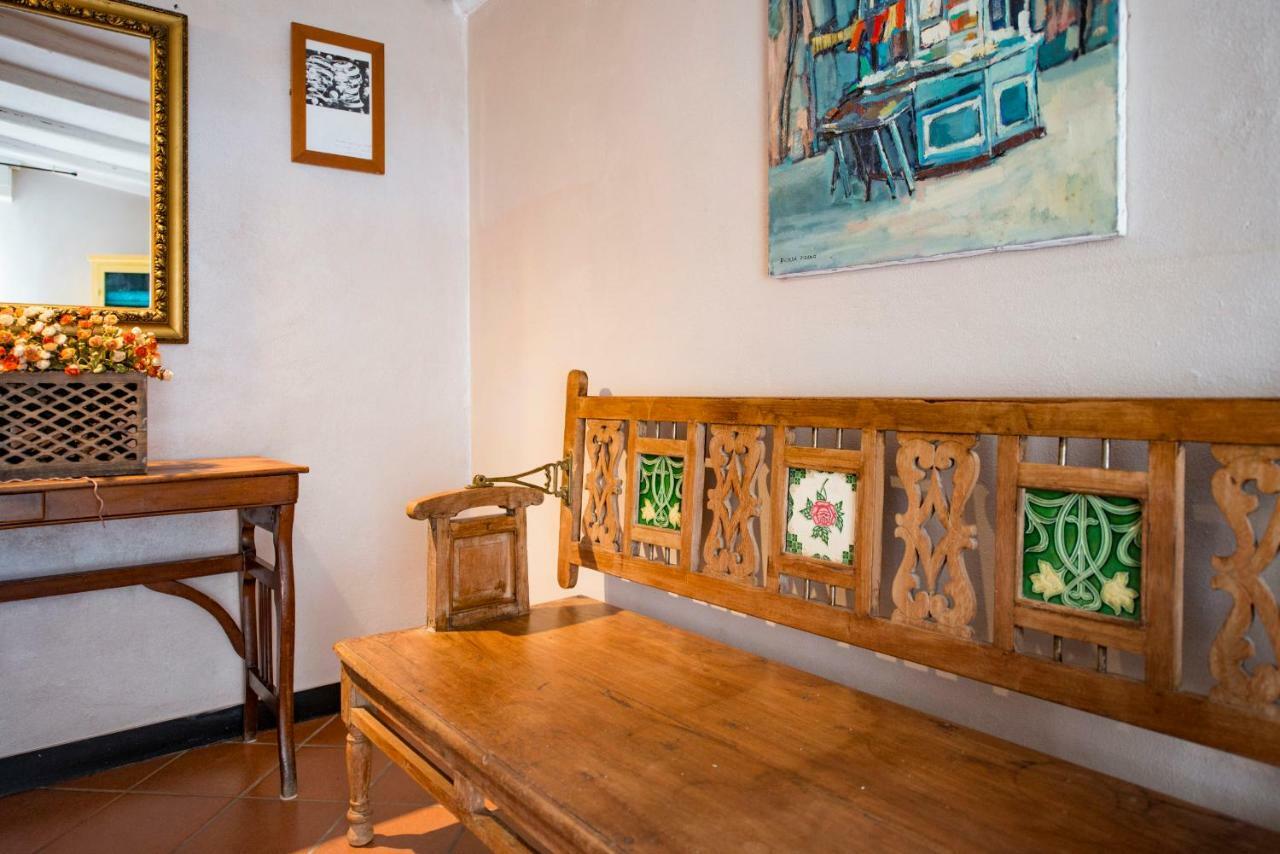 Villa Annetta Poggi エクステリア 写真