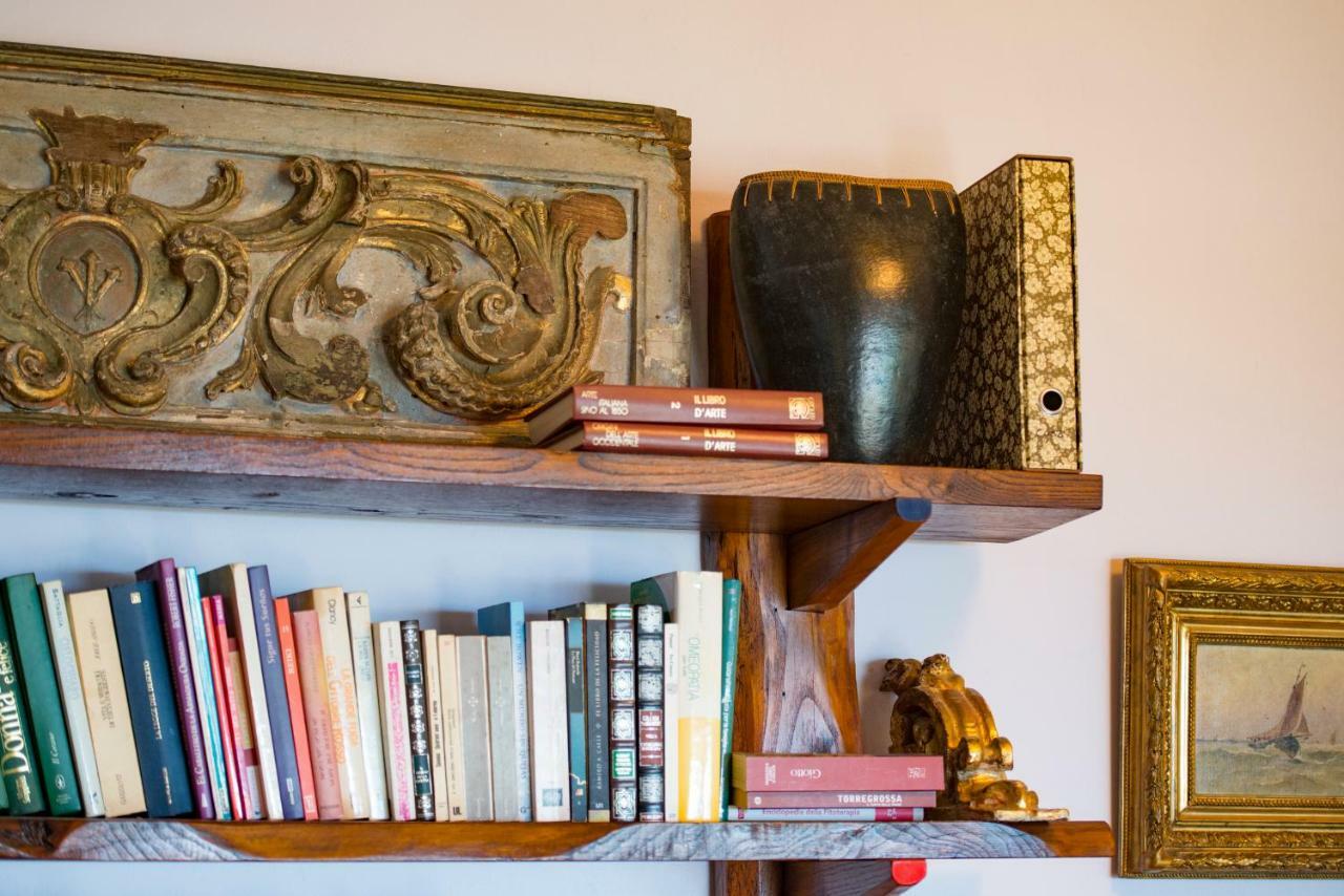 Villa Annetta Poggi エクステリア 写真