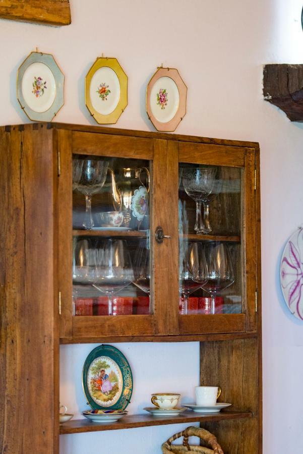 Villa Annetta Poggi エクステリア 写真